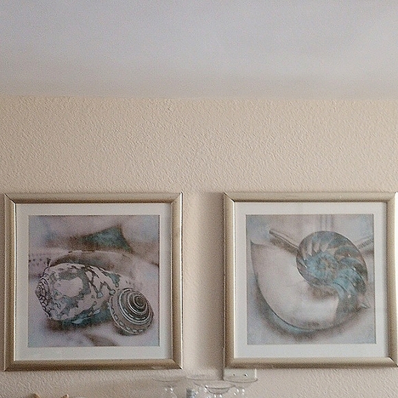 Set of 3 MAT Coastal gems prints/ John Seba . - Picture 5 of 8